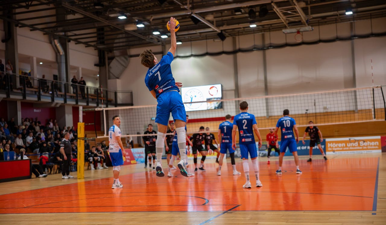 L.E. Volleys wollen zurück in die Spur
