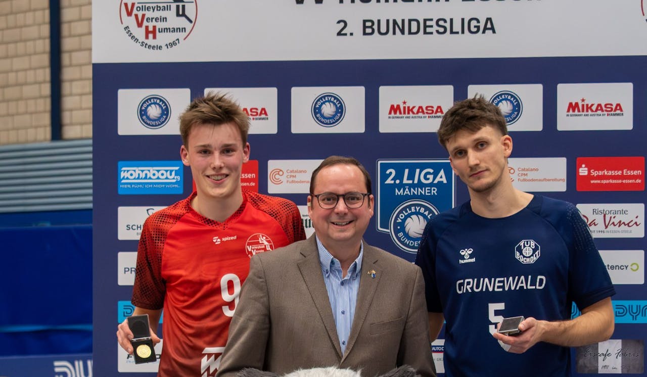 VVH mindestens als Dritter in die Playoffs