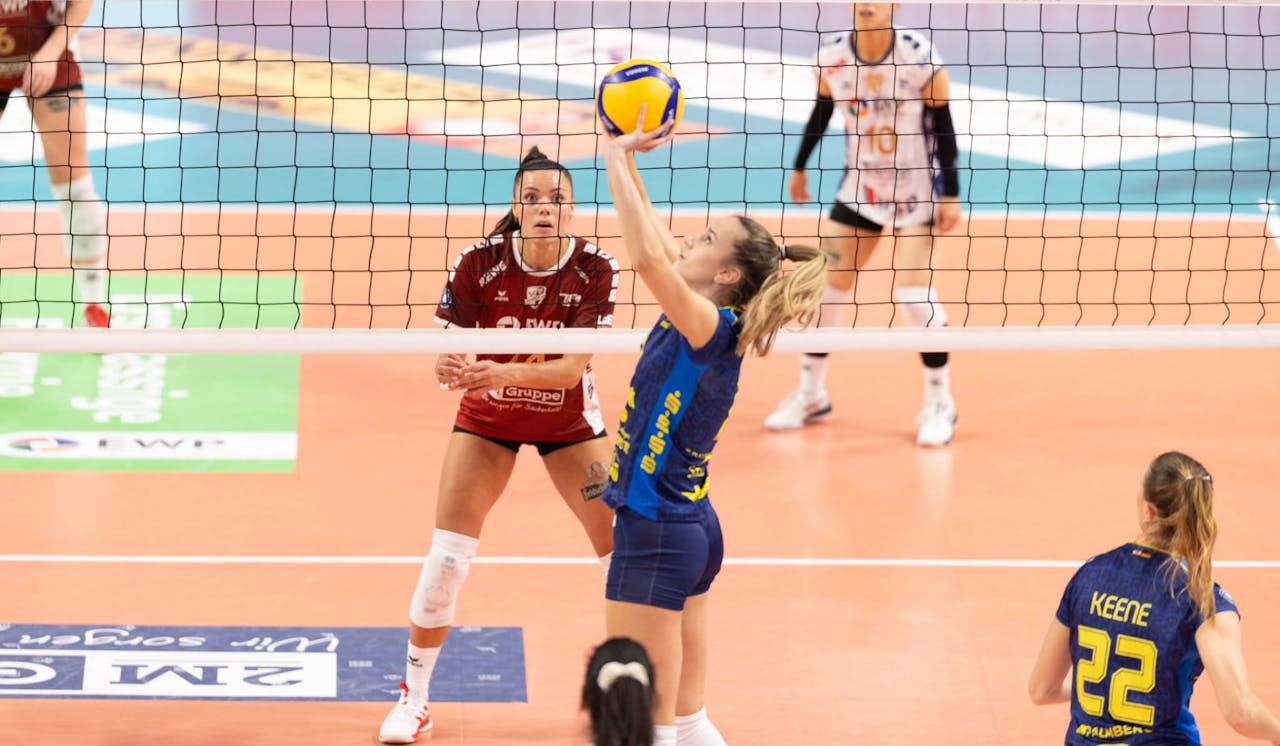 SSC empfängt mit Potsdam Team der Stunde