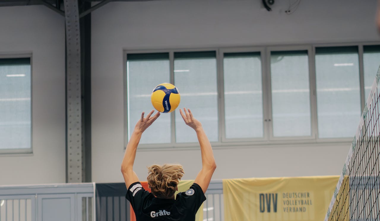 Volleyball, Vincic, Volksfest