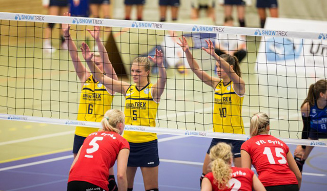 DSHS SnowTrex Köln will Oythe zum dritten Mal knacken