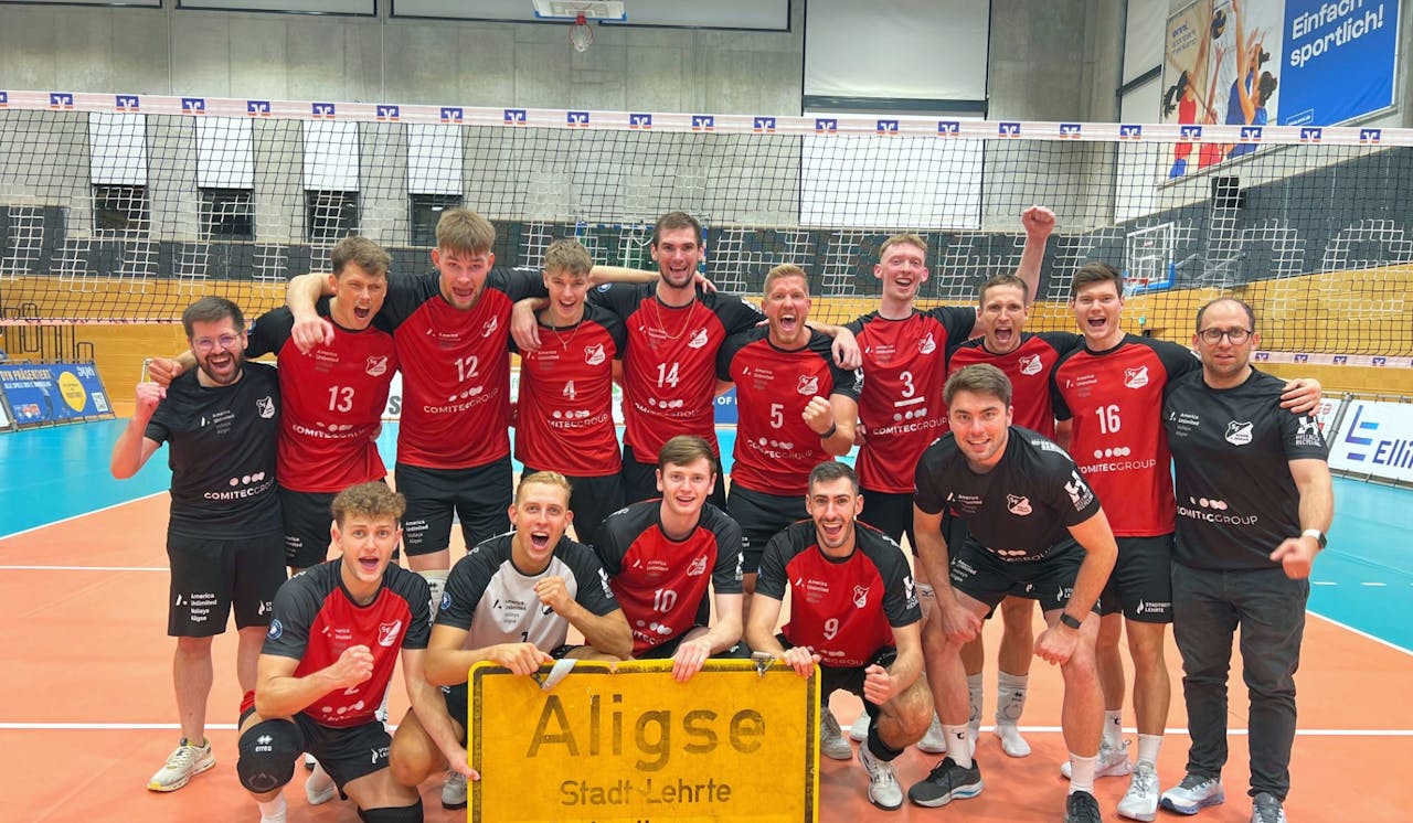 Aligser 3:1 Sieg bei Aufsteiger Moers