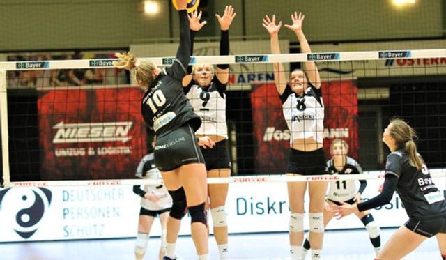 Oythe verliert auch in Leverkusen