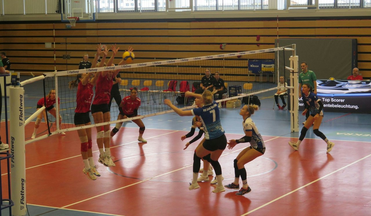 In Bad Soden gefordert