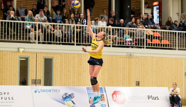 DSHS SnowTrex Köln mit souveräner Leistung gegen Gladbeck
