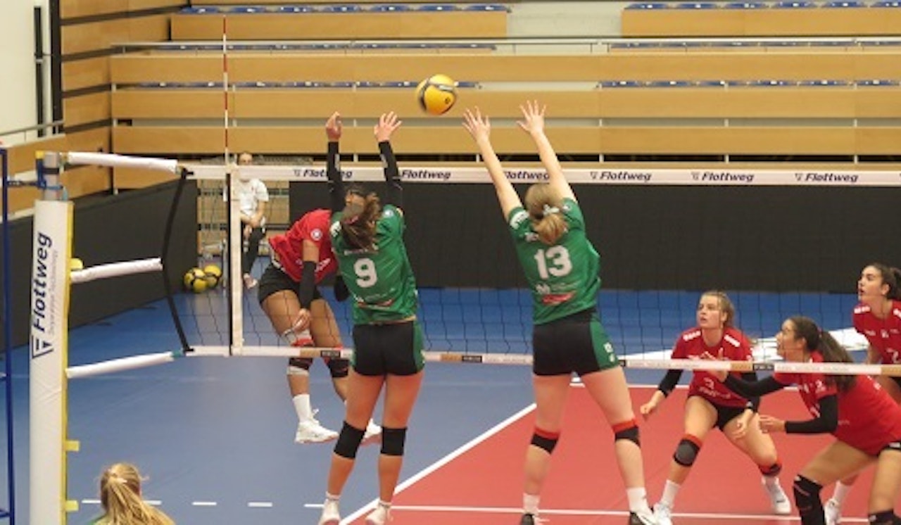 Beim starken TSV Unterhaching zu Gast