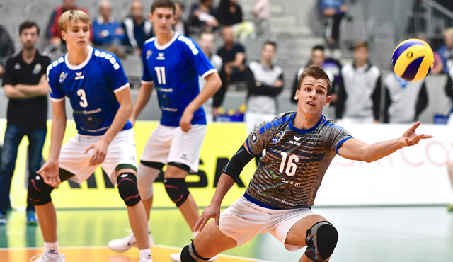 YoungStars zeigen Licht und Schatten