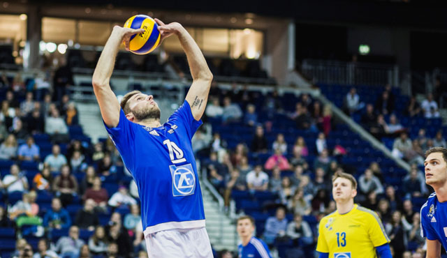 Friedrichshafen geht als Hauptrundenerster in die Playoffs