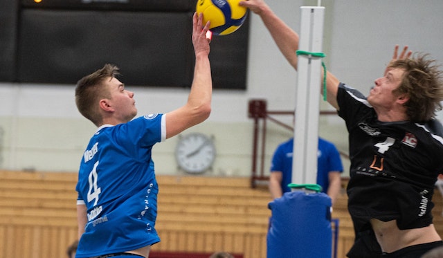 VC Dresden zum Ersten
