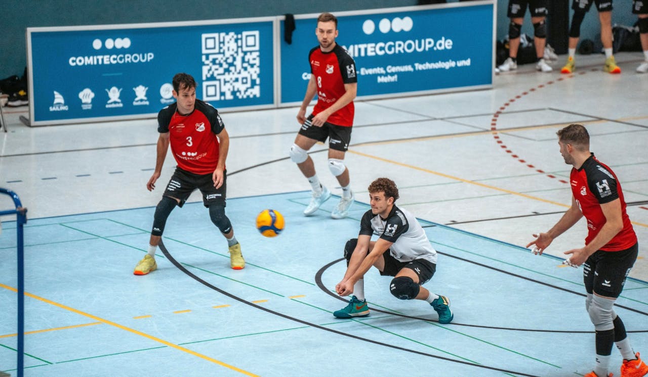 Sieg zum Start ins Doppelspiel-Wochenende