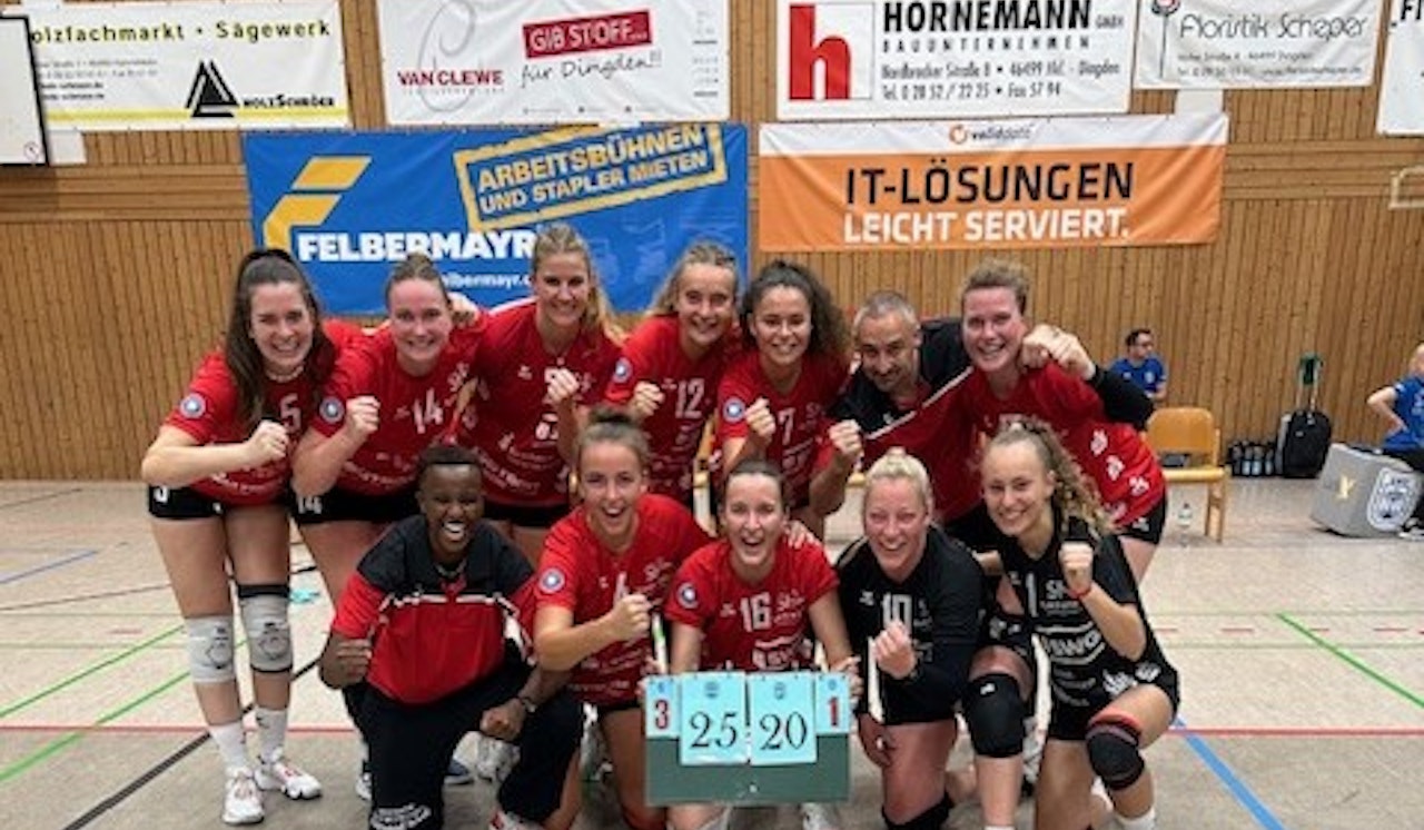 Guter Start in die neue Saison
