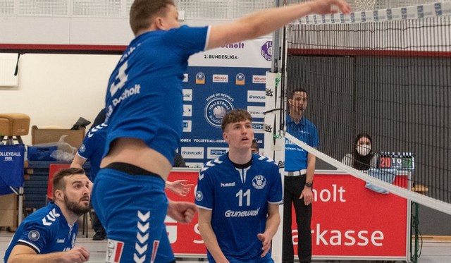 Bocholt gleich doppelt gefordert in Berlin