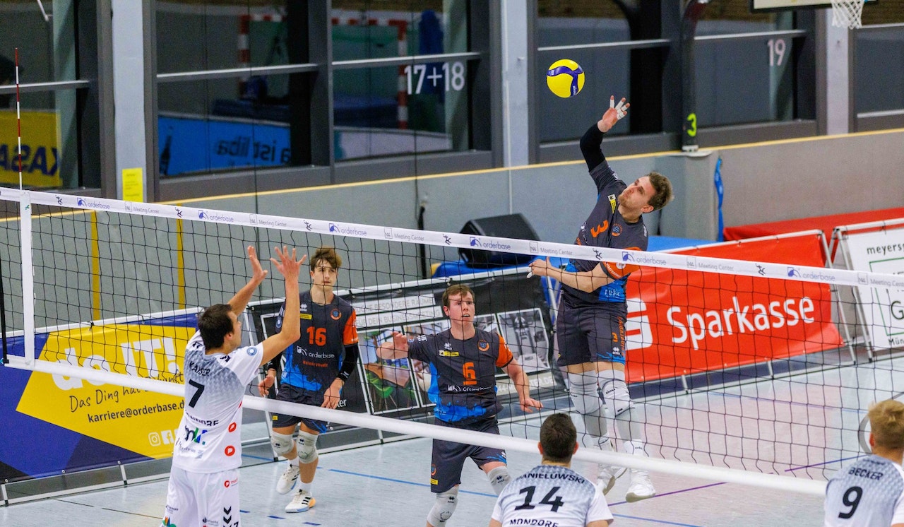 Endlich wieder Heimspiel