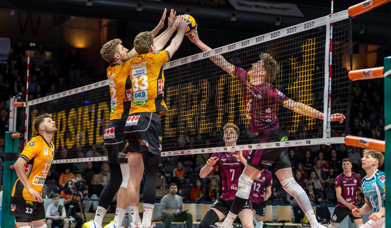 In den Playoff-Modus schalten