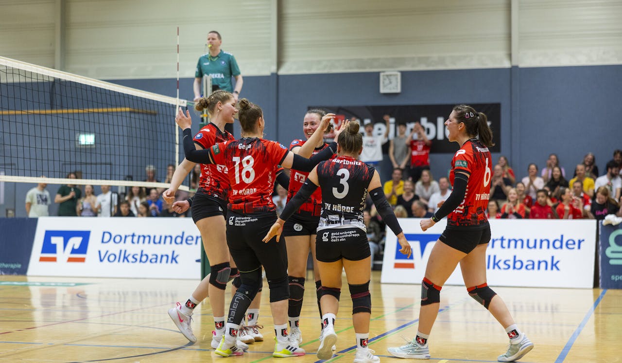 Beflügelt ins nächste Heimspiel
