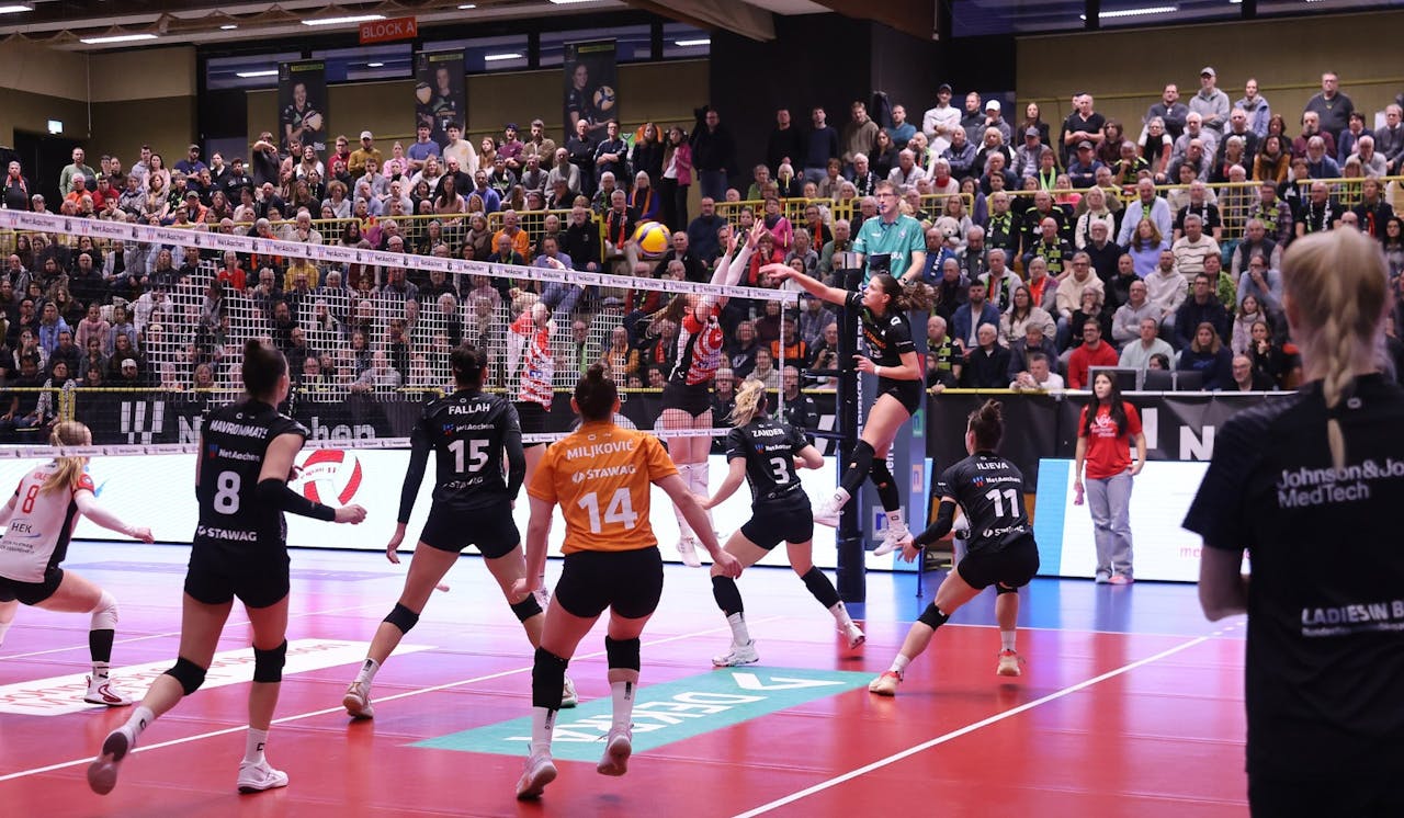 Jeckes Duell mit Topfavoriten aus Dresden