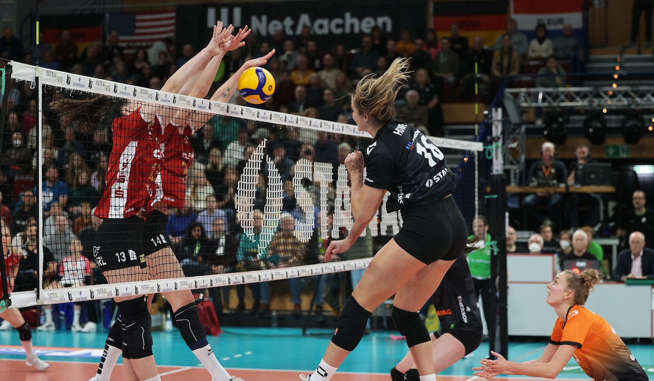 Potsdam kommt nach Aachen zweiter Teil