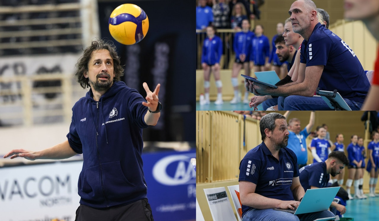 VCW: Trainer-Trio bleibt weitere 3 Jahre