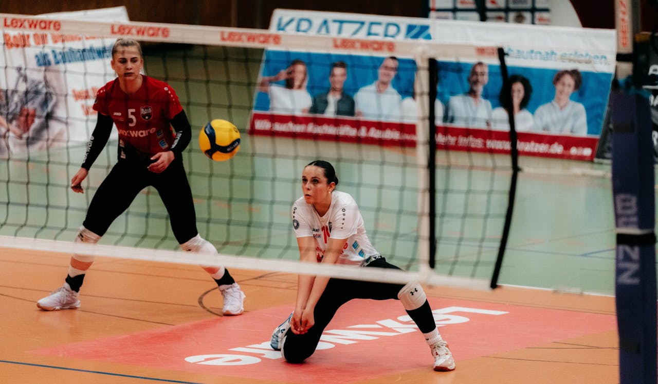 BF Volleys vor kniffliger Heimaufgabe