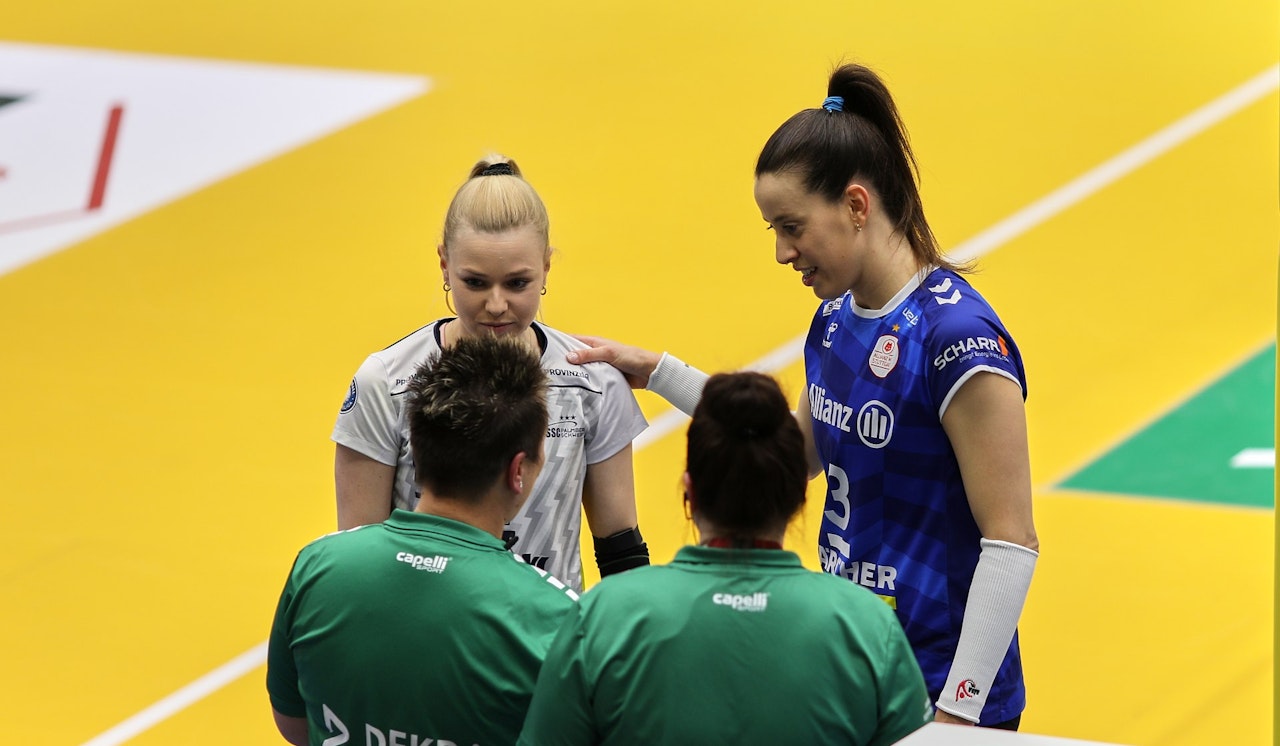 SSC bittet zum ersten Final-Tanz