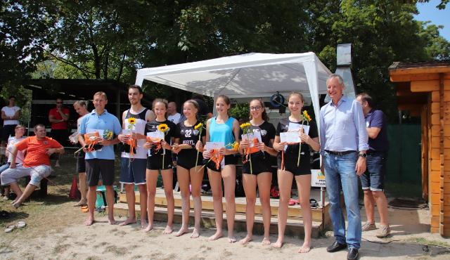 Auch das Wetter stoppte den NawaRo Straubing Cup nicht