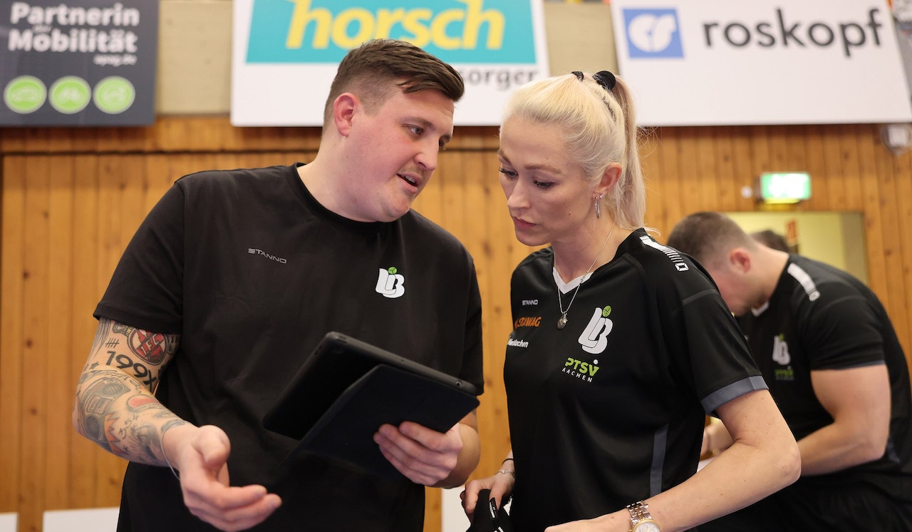 Felix Jülicher neuer Co-Trainer der LiB