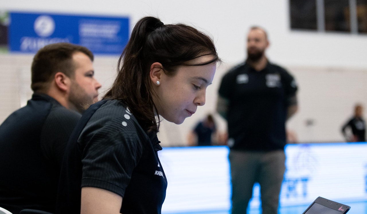 Rebekka Schneider bleibt Teil von SWE