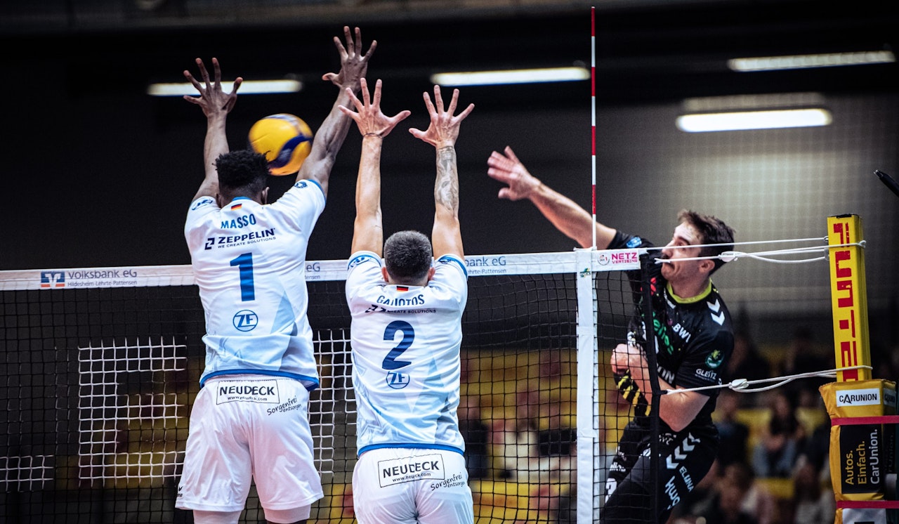 Hildesheim bleibt schwieriges Pflaster