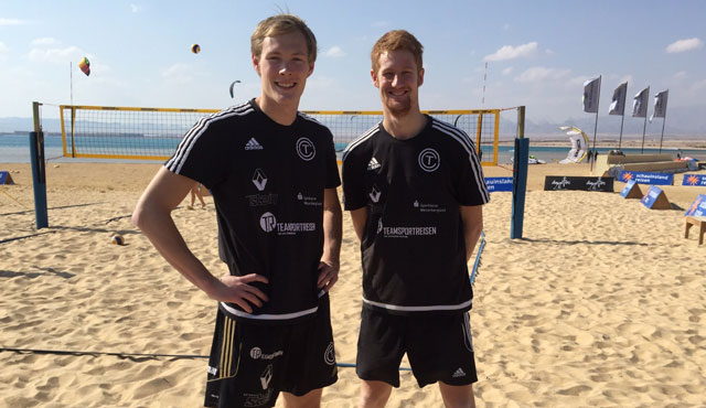 smart super cup Kühlungsborn: TC Beachteam Bergmann / Harms im Hauptfeld gesetzt!
