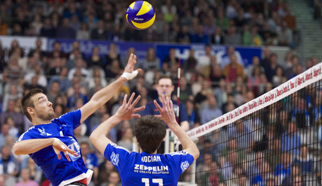 Mission Titelverteidigung in Hannover