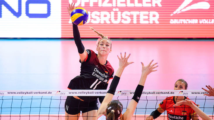 Türkei zu stark für die Schmetterlinge
