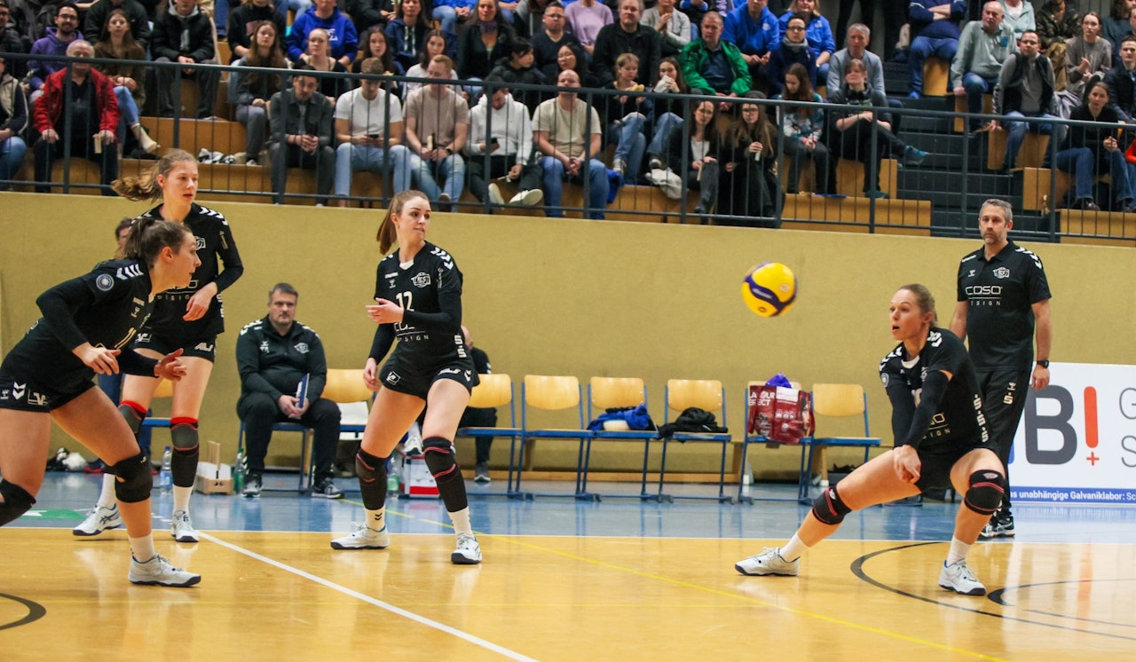 Heimspiel, die Vorletzte, beim RC Sorpesee