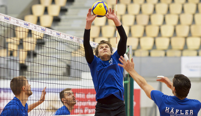 Saisonstart mit Heimspiel gegen Eltmann