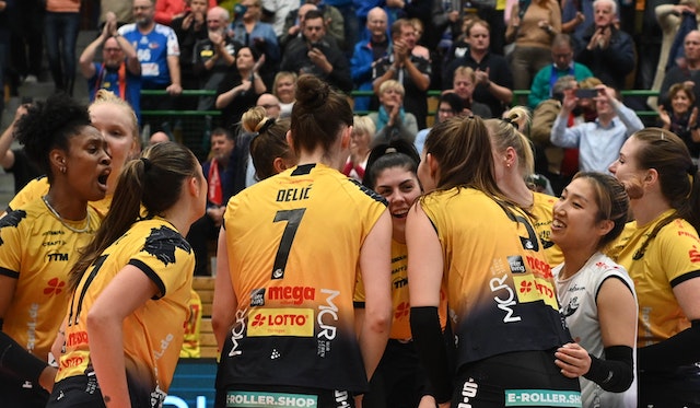 Wichtiger Dreier nach Kraftakt gegen VCW