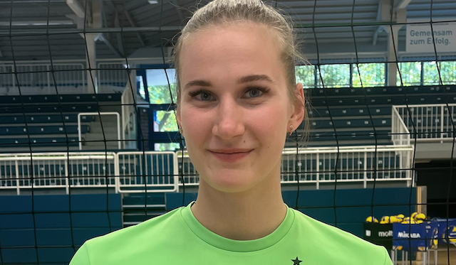 Saisonaus für Tatiana Prosvirina