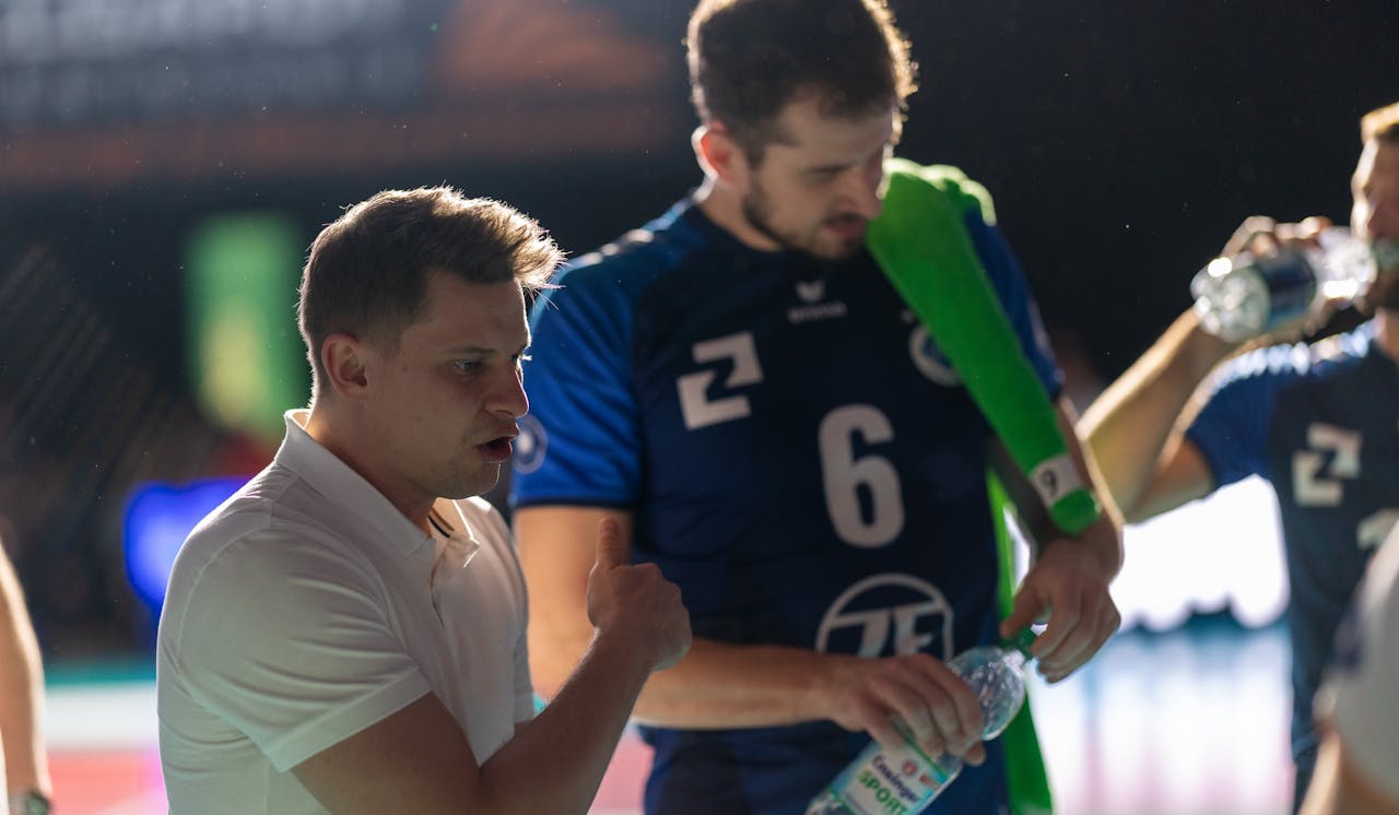 Keine Zweifel aufkommen lassen – Friedrichshafen peilt Halbfinale des DVV Pokals an