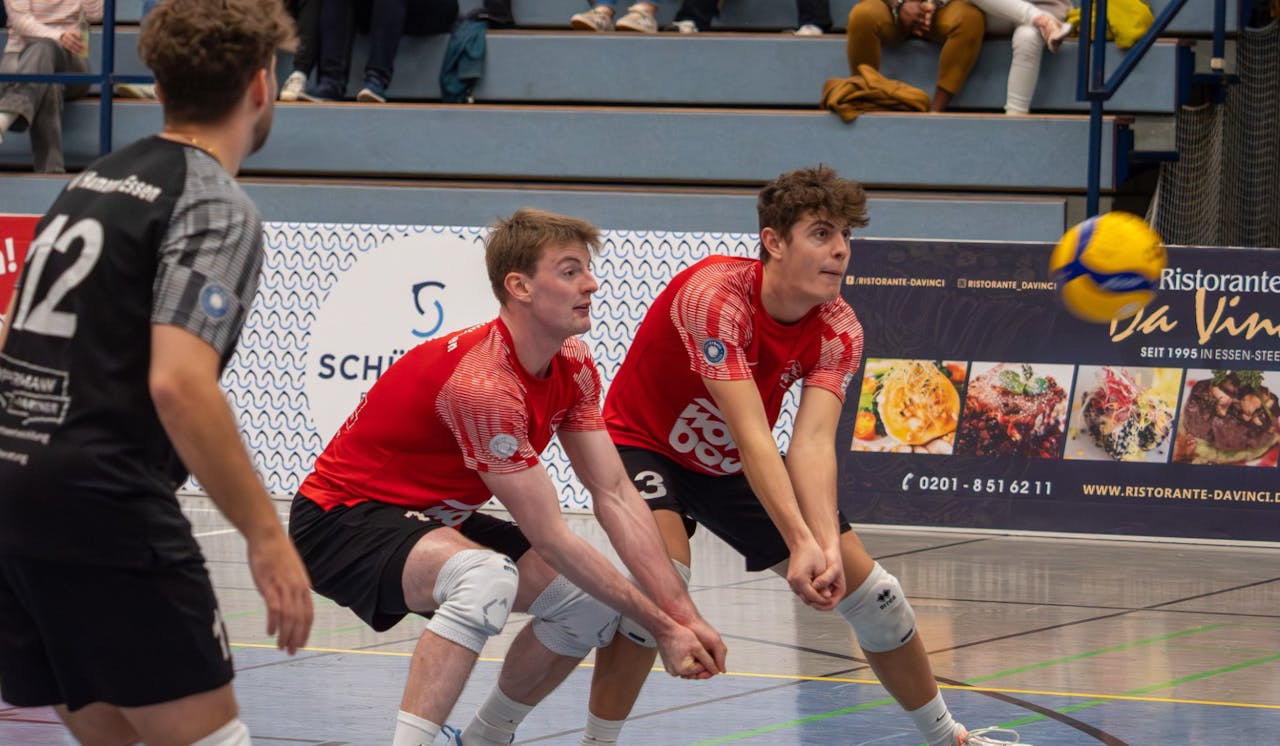 Lindow und Essen im Duell um Platz vier