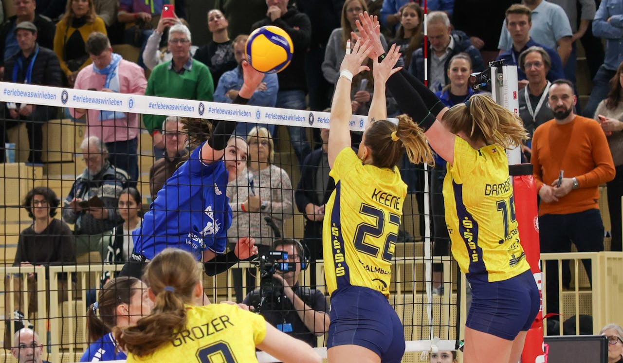 VCW bei Schwerin-Gala ohne Chance