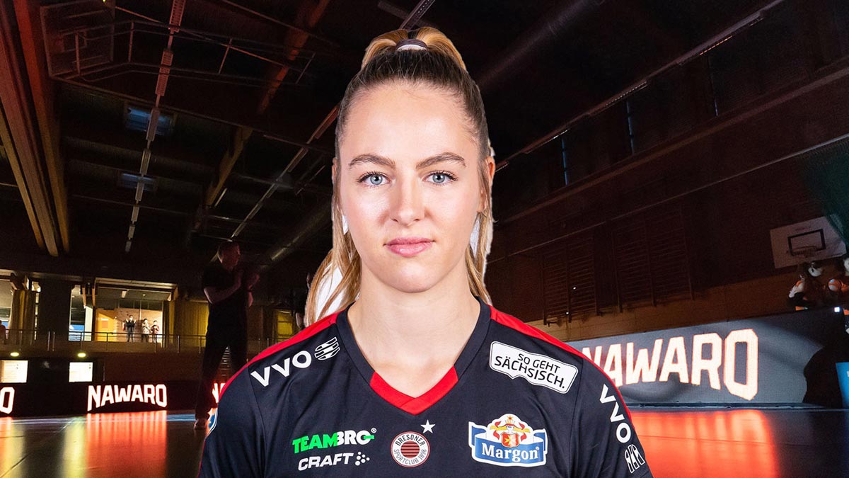 Lina-Marie Lieb will sich in der Bundesliga etablieren