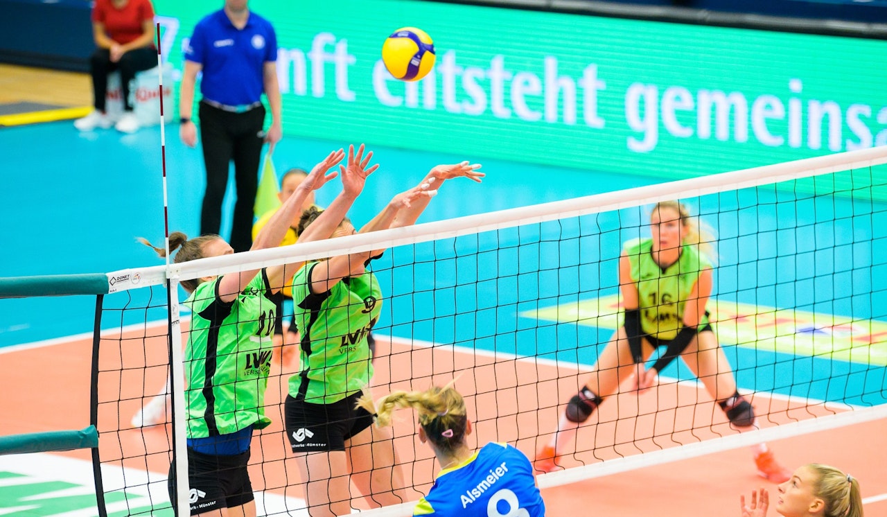 Nachweihnachtliches Auswärtsspiel des USC