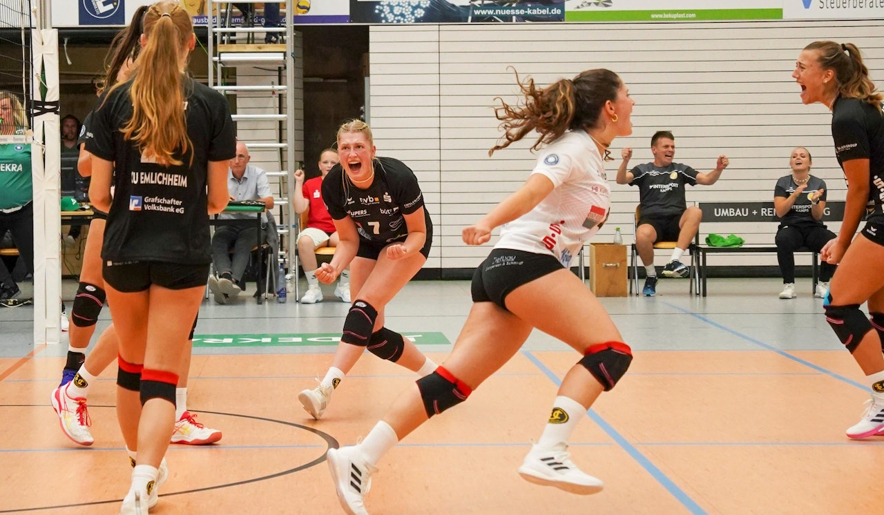 SCU: Premiere in der Vechtetalhalle