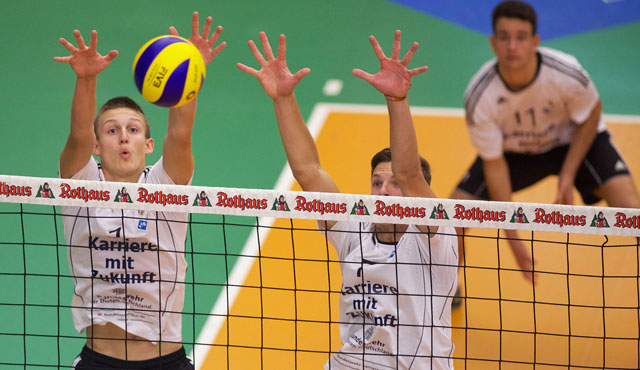 YoungStars greifen wieder ins Geschehen ein
