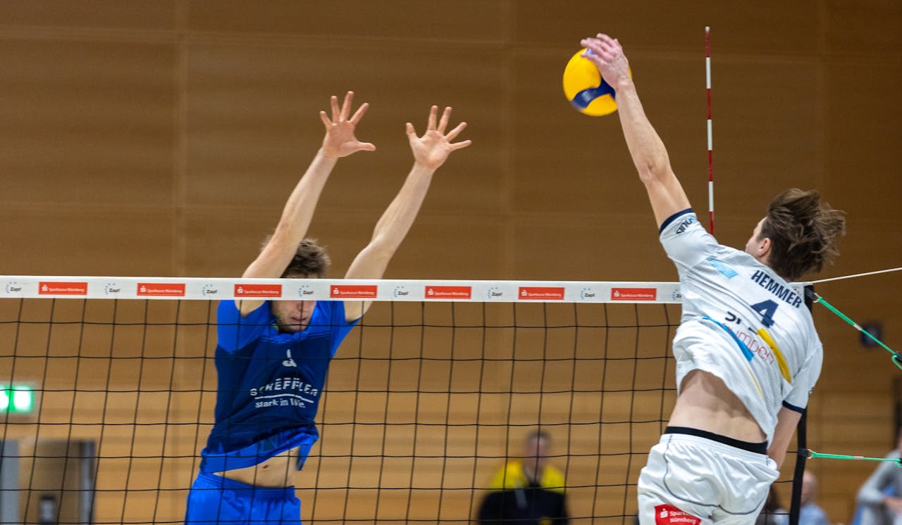 Mühldorf zu Gast in der Gelben Halle