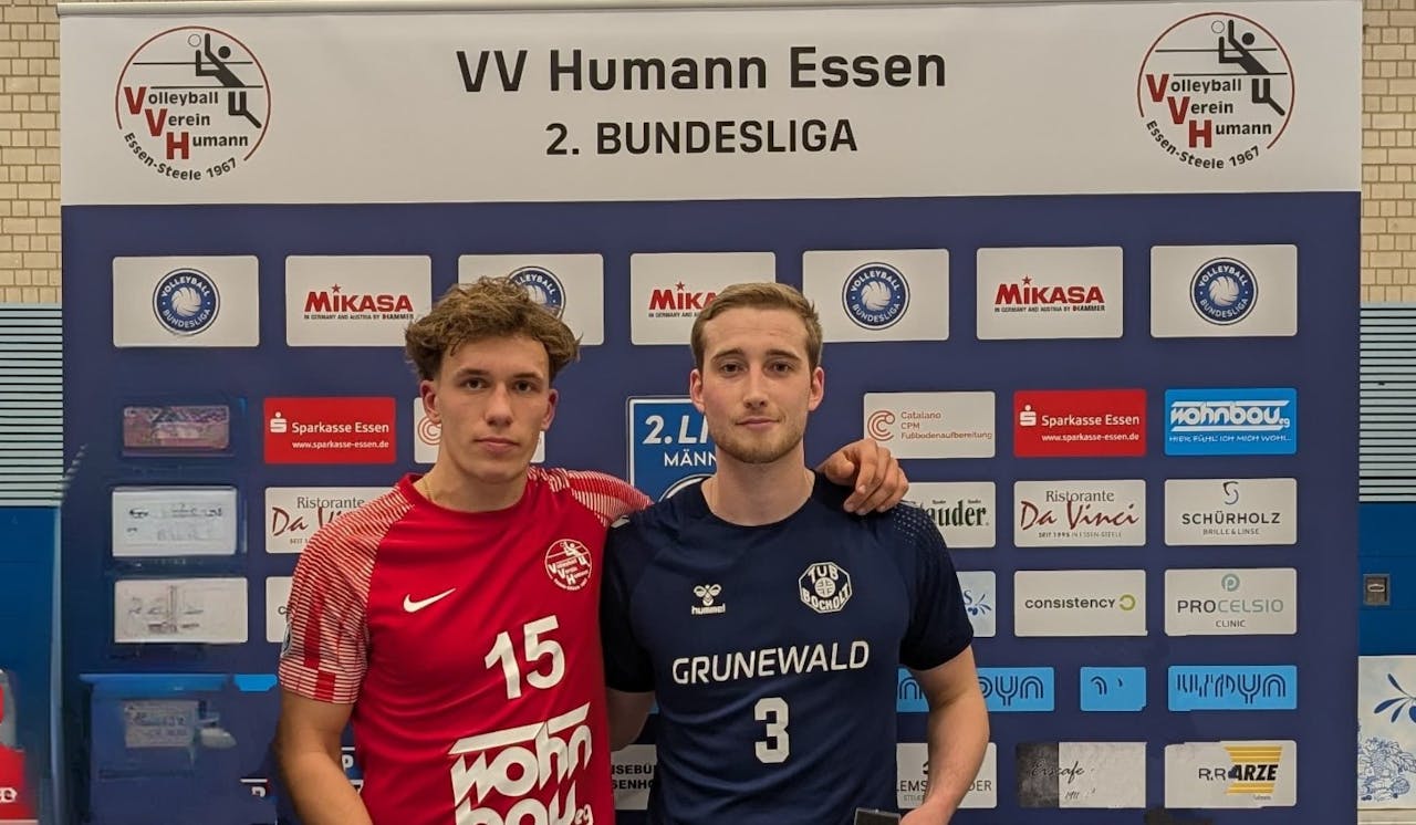 VVH verbessert gegen übermächtigen TuB