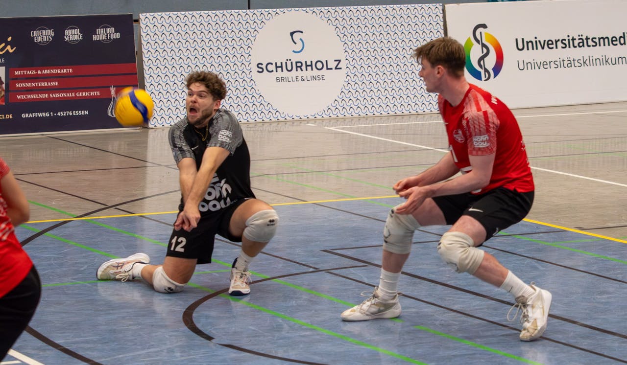 In Münster ersten Auswärtserfolg buchen