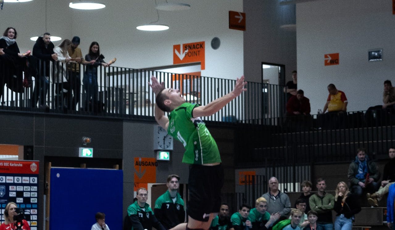 Showdown gegen Karlsruhe
