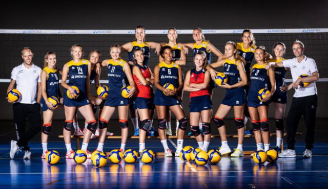 DSHS SnowTrex Köln zum Saisonauftakt 2x in Berlin
