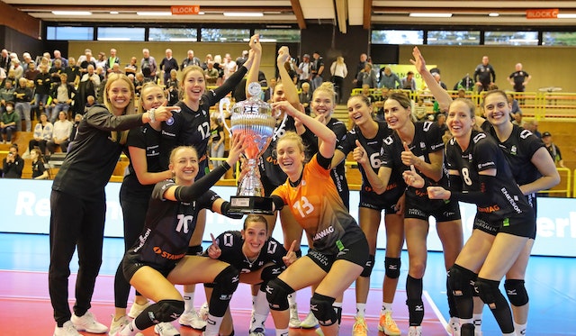 5. NetAachen-Cup in Hochstimmung
