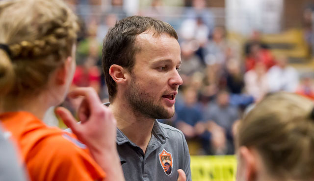 Wege von NawaRo Straubing und Trainer Andreas Urmann trennen sich nach Saisonende
