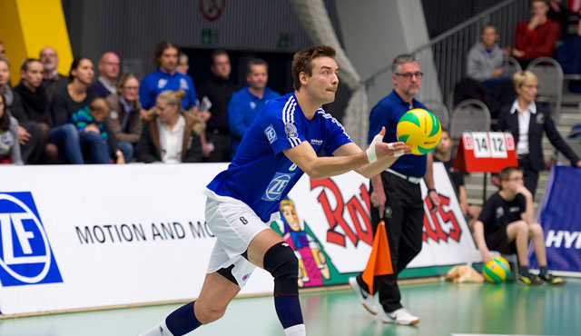 Große Namen in der ZF Arena